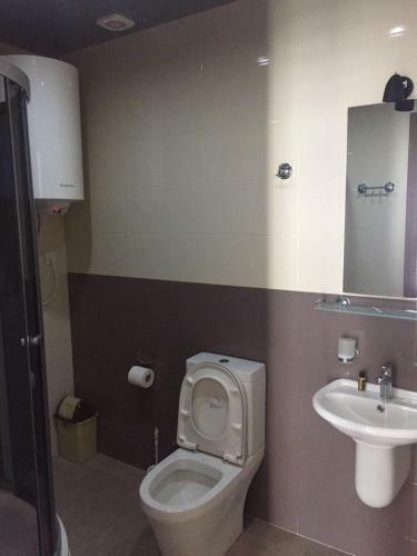 Orbi Plaza Sea View Apart Hotel