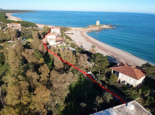 Apartamento Appartamento Al Mare Via Delle Mimose