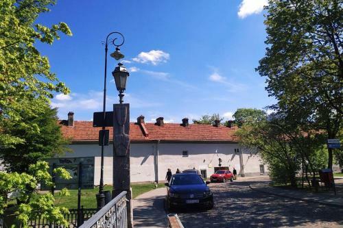 Historical U?upis & Old Town Apartment