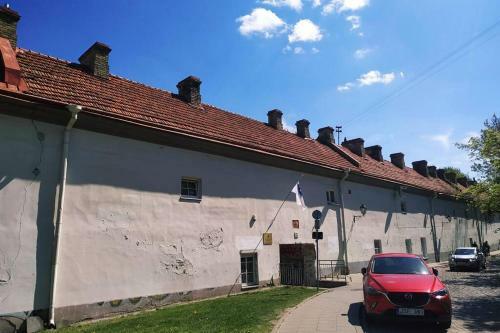 Historical U?upis & Old Town Apartment