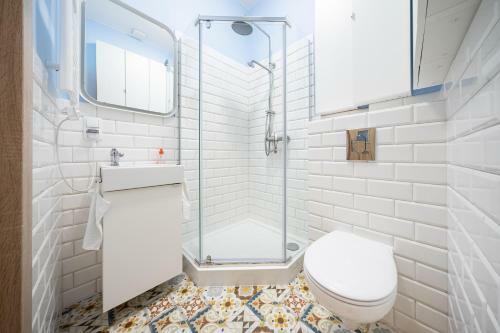 Albergue Kurhaus Gdynia Pokoje