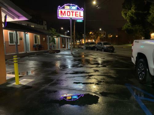 Hotel Sunlight Motel Long Beach