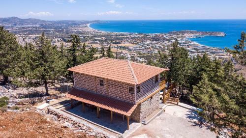Villa Costa Hilltop, Rhodes