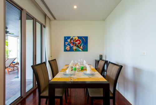 Apartamento Kata Gardens Penthouse Seaview With Rooftop Pool 8c