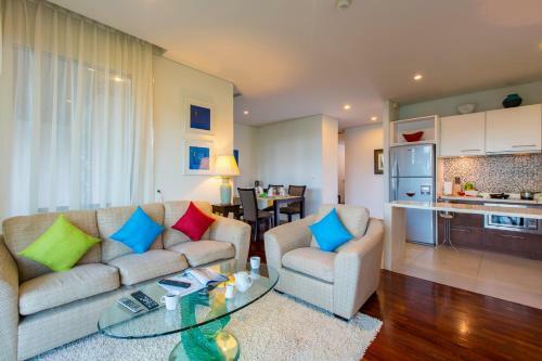 Apartamento Kata Gardens Penthouse Seaview With Rooftop Pool 8c