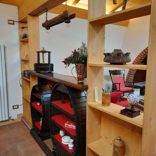 La Casa Nel Bosco - Your Mountain Holiday