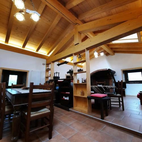 La Casa Nel Bosco - Your Mountain Holiday