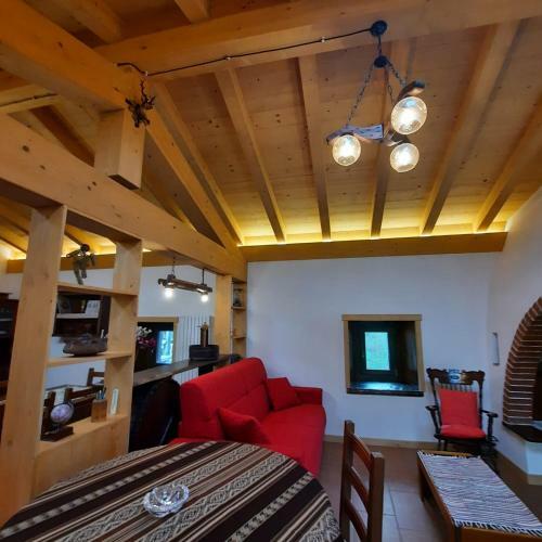 La Casa Nel Bosco - Your Mountain Holiday
