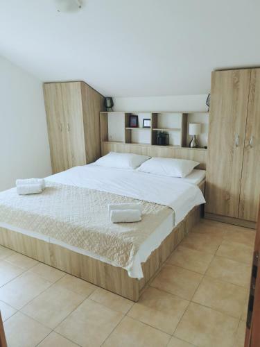 Apartmani Vukovi?
