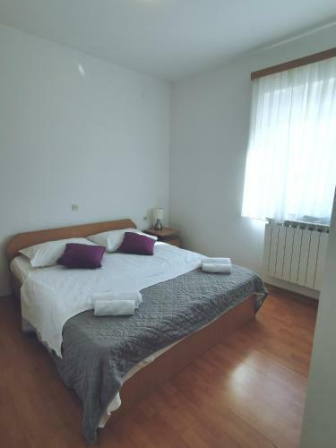 Apartmani Vukovi?