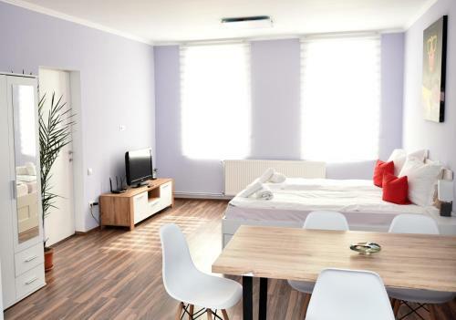 Apartamento Violet House