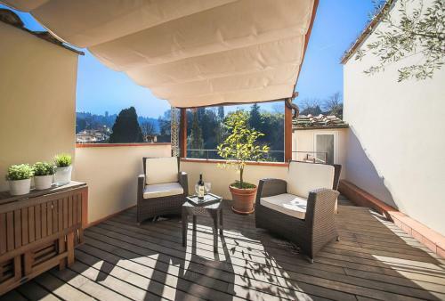 Apartments Florence San Niccol� Terrace