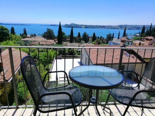 Apartamento Vista Lago Stupenda