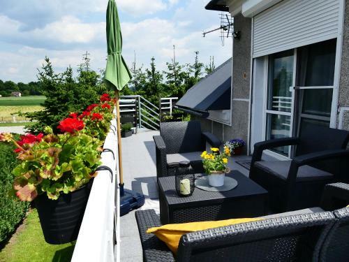 Apartament Jutrzenka