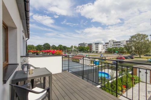Sloneczne Apartamenty