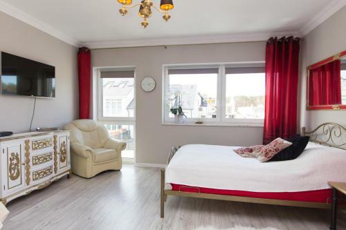 Sloneczne Apartamenty