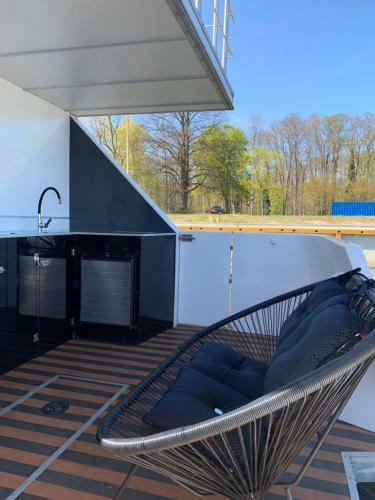 Apartamento Amber Houseboat