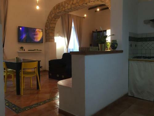 Apartamento Casa Cavour