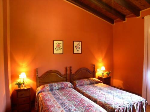 Agroturismo Turismo Rural El Sidron