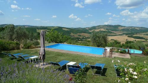 Apartamento Agriturismo San Pierino