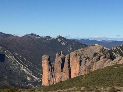 Riglos Paradise