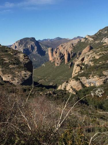 Riglos Paradise