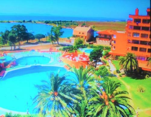 Apartamento Appt Piscines Tennis Plage Parking