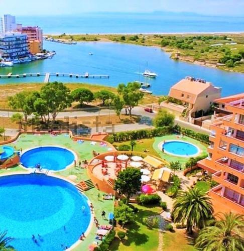 Apartamento Appt Piscines Tennis Plage Parking