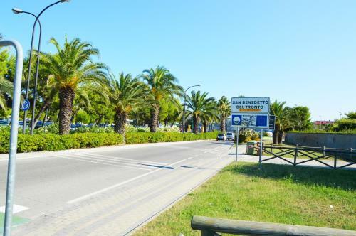 Apartamento Giardino Sul Mare