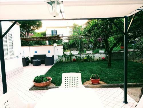 Apartamento Villino Via Sabaudia 39