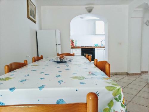 Apartamento Villino Via Sabaudia 39