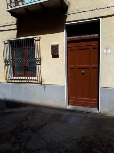 Casa Sulle Madonie Vista Mare