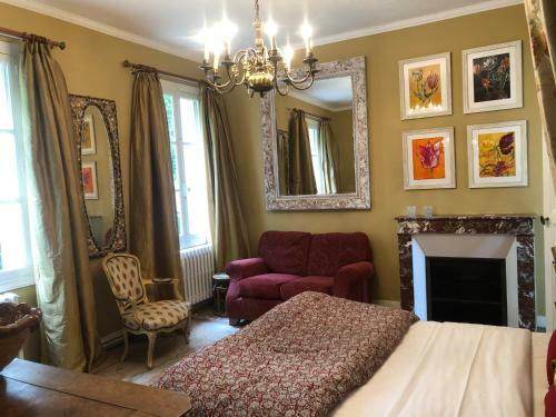 Bed & Breakfast Les Jardins De La Couture