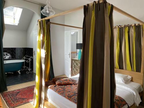 Bed & Breakfast Les Jardins De La Couture