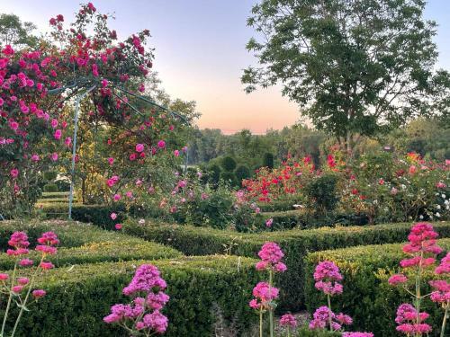 Bed & Breakfast Les Jardins De La Couture