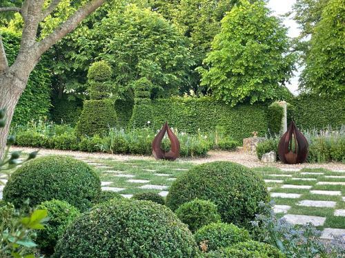 Bed & Breakfast Les Jardins De La Couture