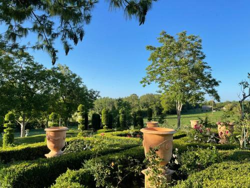 Bed & Breakfast Les Jardins De La Couture