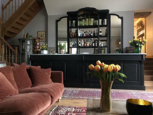 Bed & Breakfast Les Jardins De La Couture