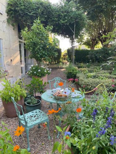 Bed & Breakfast Les Jardins De La Couture