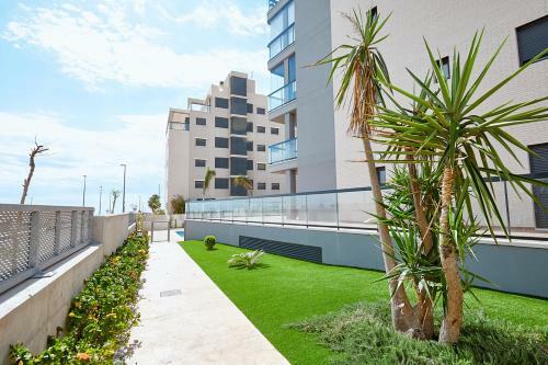 Edificio Sorolla, Calle Pio Xii, Apart Nr 1, 1 Planta