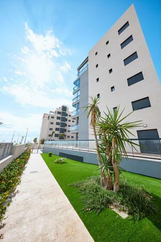Edificio Sorolla, Calle Pio Xii, Apart Nr 1, 1 Planta