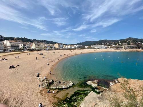 Tossa Medievo, Apartamento A 150 M De La Playa