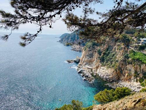 Tossa Medievo, Apartamento A 150 M De La Playa