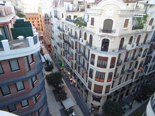 Apartamento �tico Valencia Centro