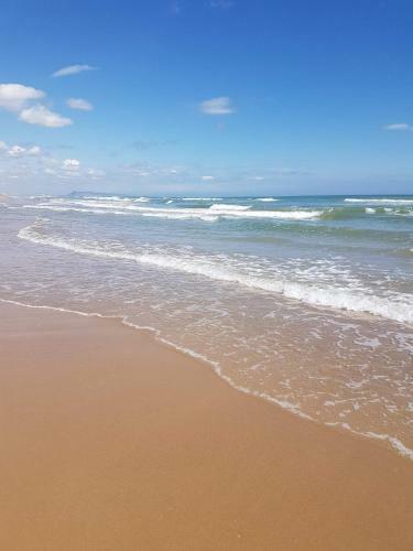 Apartamento Playa De Gandia-perla II