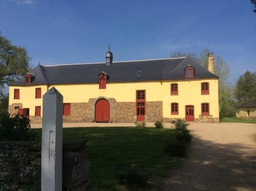 Magnifique Corps De Ferme XVII �me