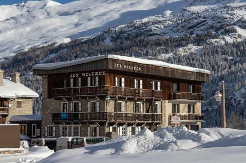 Albergue Chalet Auberge - Les M�l�zes