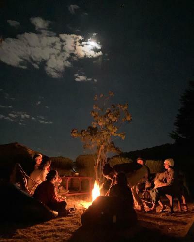 Lodge Shantiniketan Mountain Home