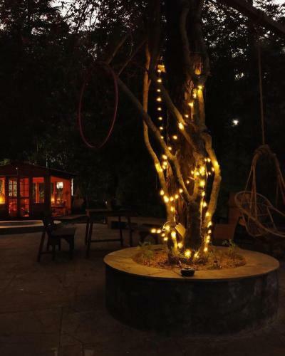 Lodge Shantiniketan Mountain Home
