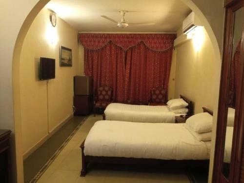 Hotel Swat Continental